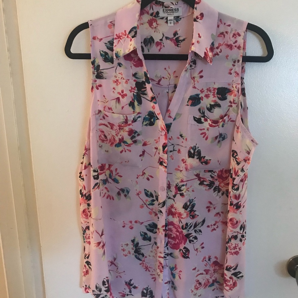 Express Portofino blouse